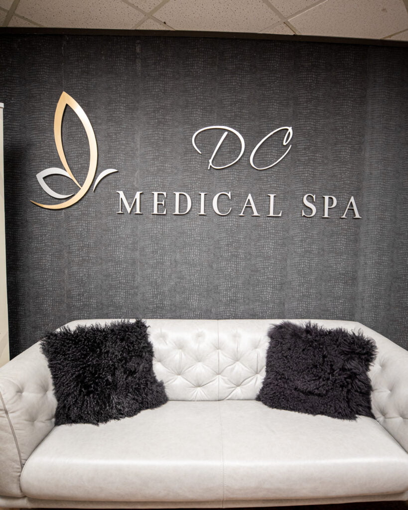 DC Medical Spa interior